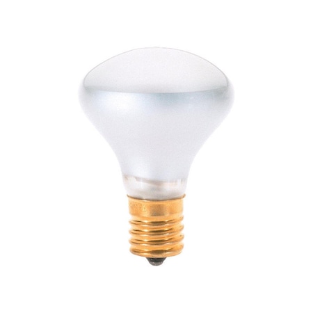 Satco 25W R14 Incandescent Bulb, 135 Lumens - Soft White, 10PK 3837523